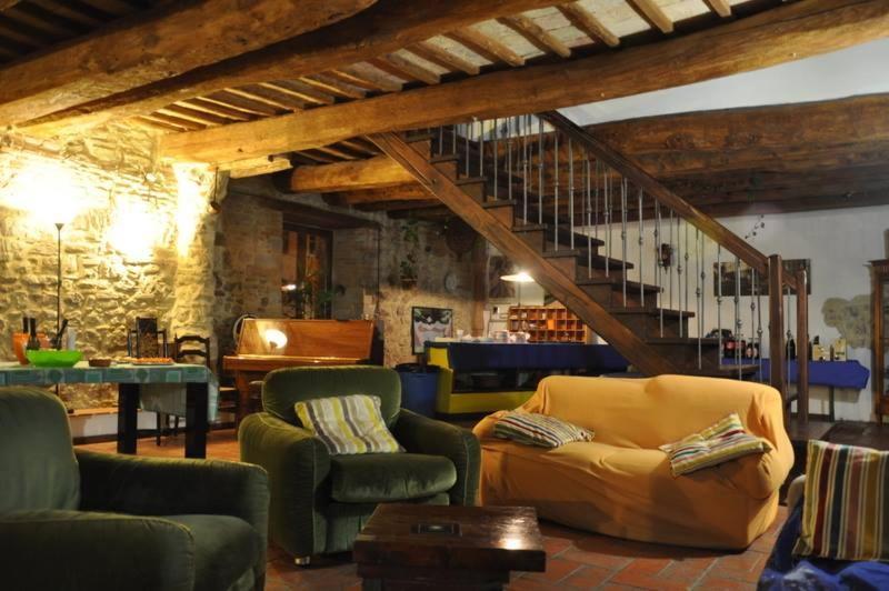 B&B Alsoci-La Tasca Marsciano Buitenkant foto