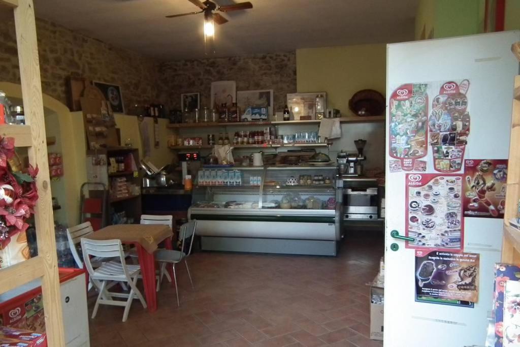 B&B Alsoci-La Tasca Marsciano Buitenkant foto