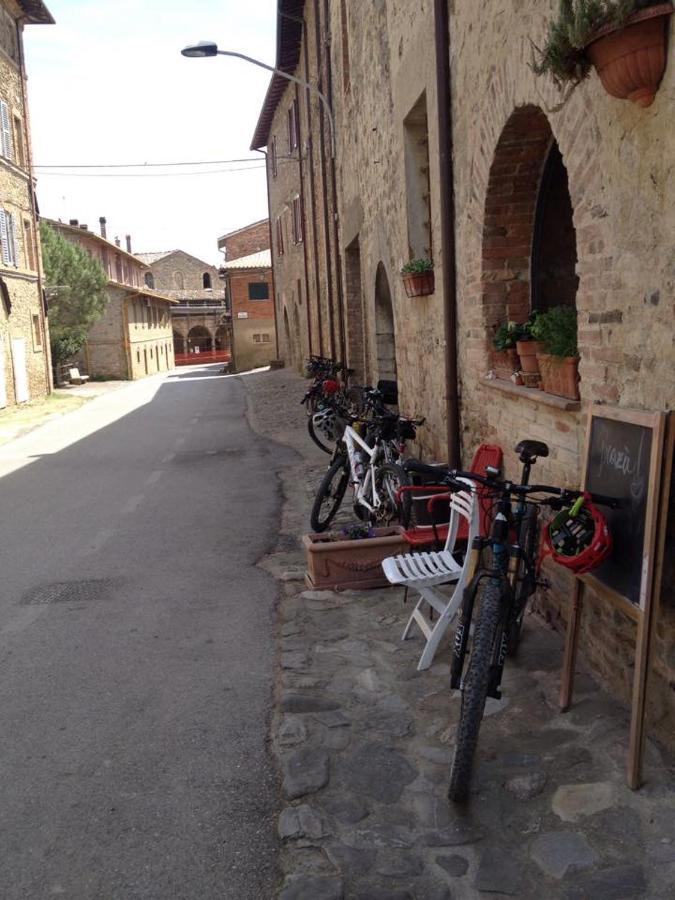 B&B Alsoci-La Tasca Marsciano Buitenkant foto