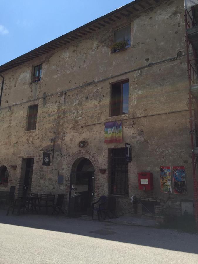 B&B Alsoci-La Tasca Marsciano Buitenkant foto
