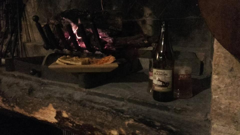 B&B Alsoci-La Tasca Marsciano Buitenkant foto
