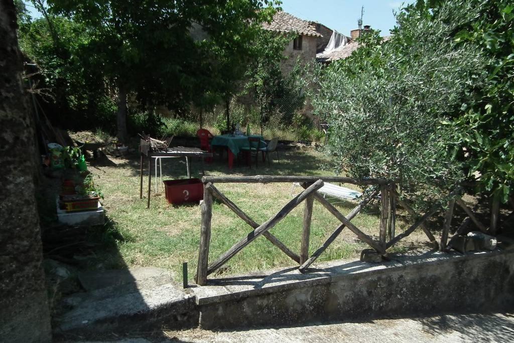 B&B Alsoci-La Tasca Marsciano Buitenkant foto