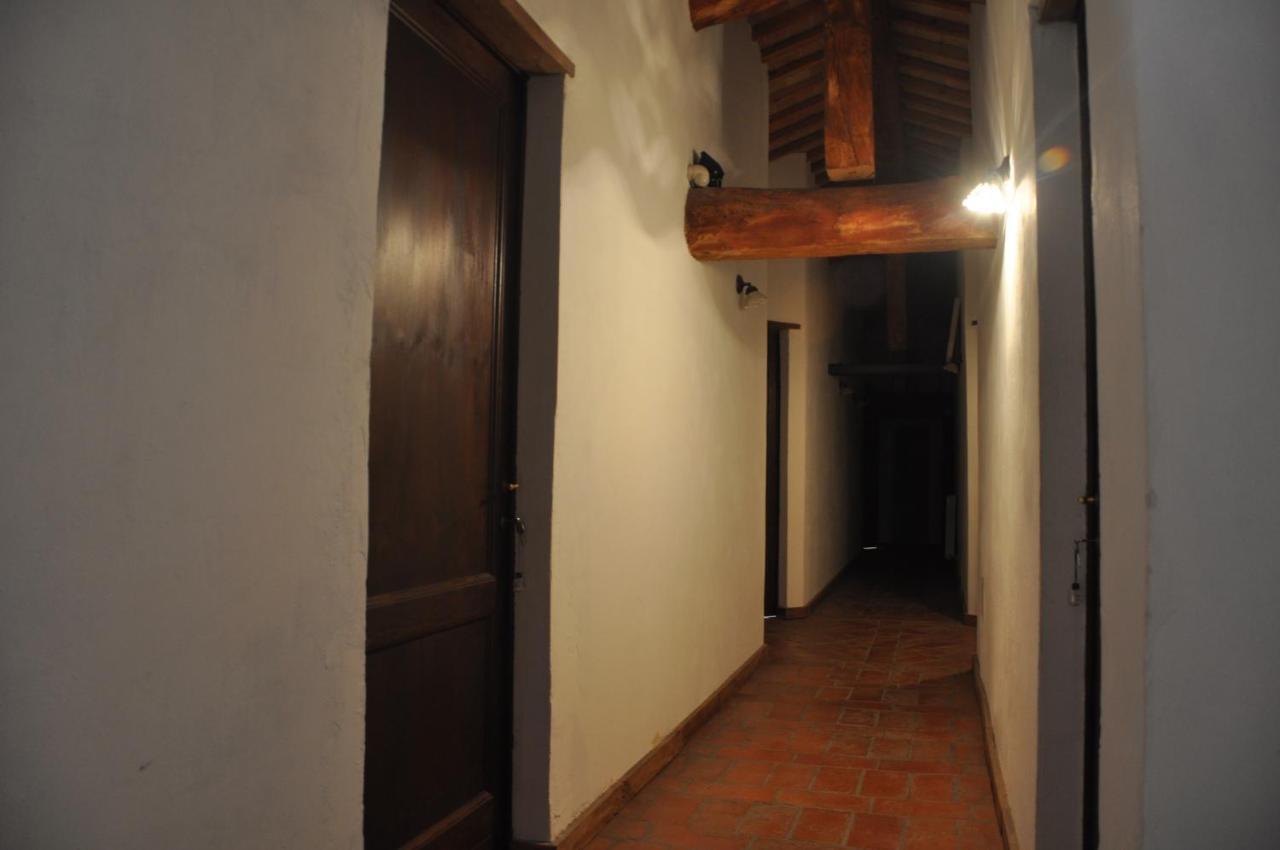 B&B Alsoci-La Tasca Marsciano Buitenkant foto