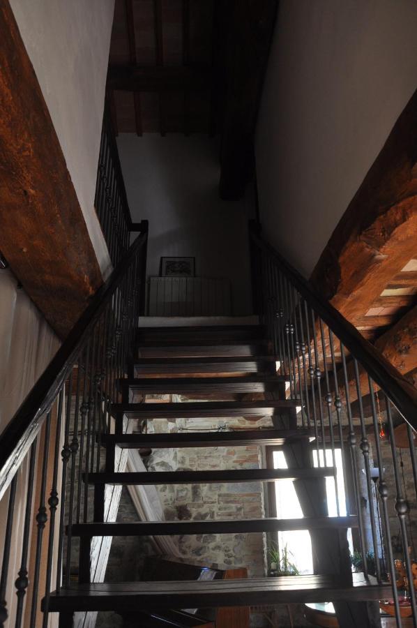 B&B Alsoci-La Tasca Marsciano Buitenkant foto
