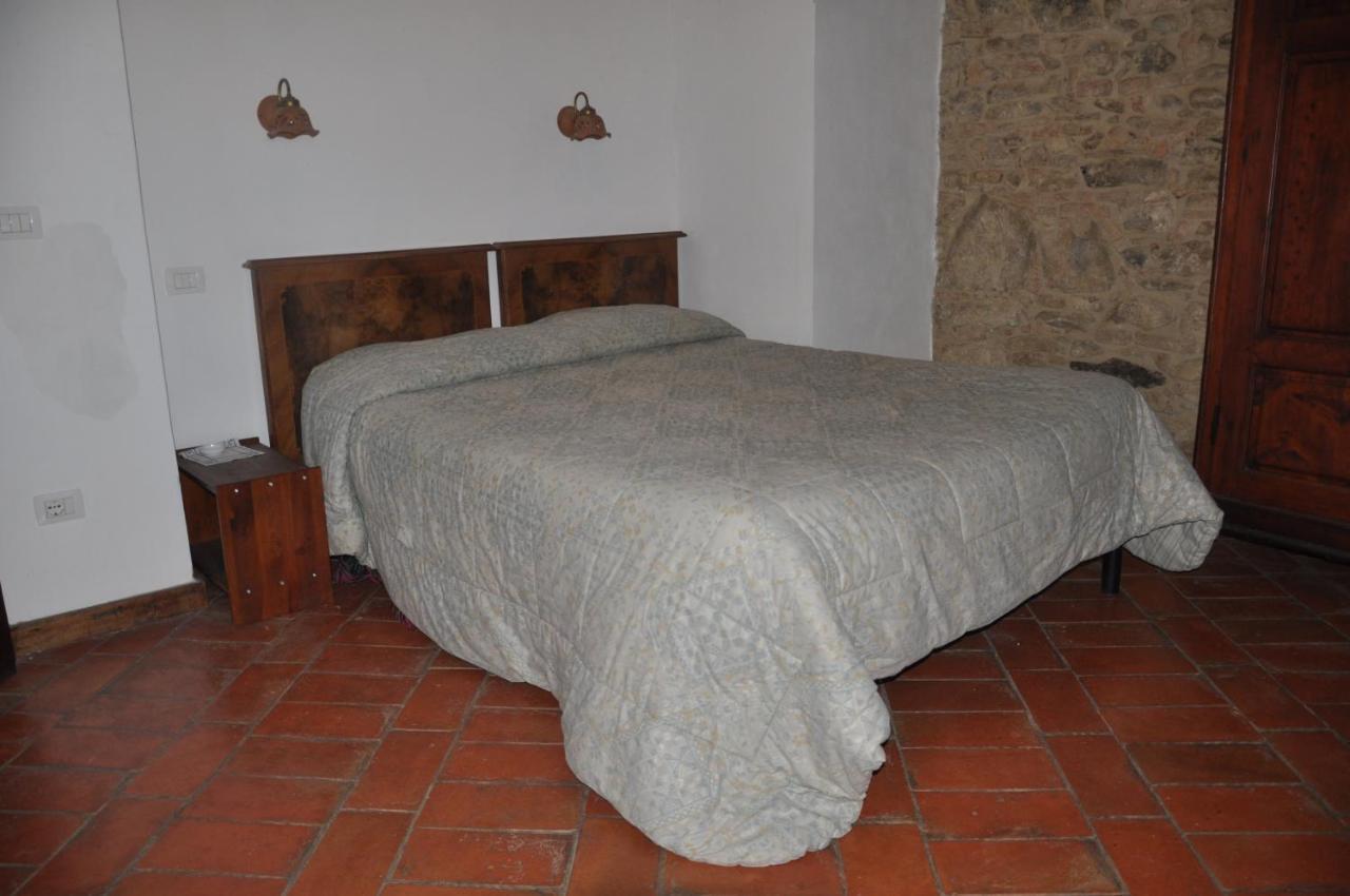 B&B Alsoci-La Tasca Marsciano Buitenkant foto